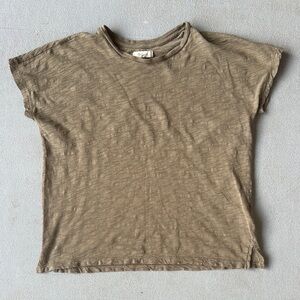 Madewell Basic Loose Fit Tee Women’s Size S